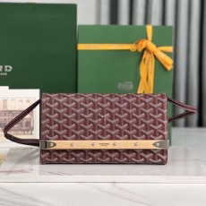 Goyard Satchel Bags